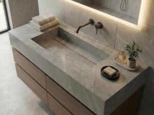 Marble Sink Handmade